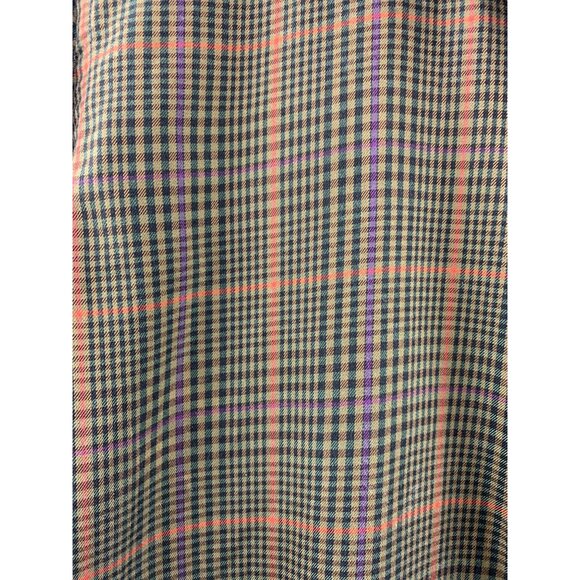 Women’s Ralph Lauren Patterned Button Up Shirt Size L - Picture 7 of 7